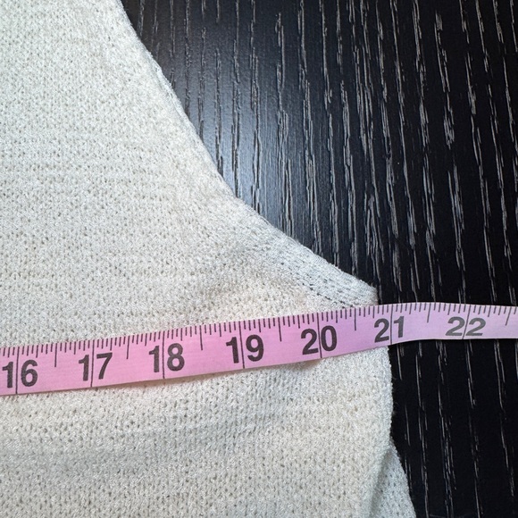 Perch by Blu Pepper Colorblock Knit Tank Top 2XL NWT - Picture 5 of 5